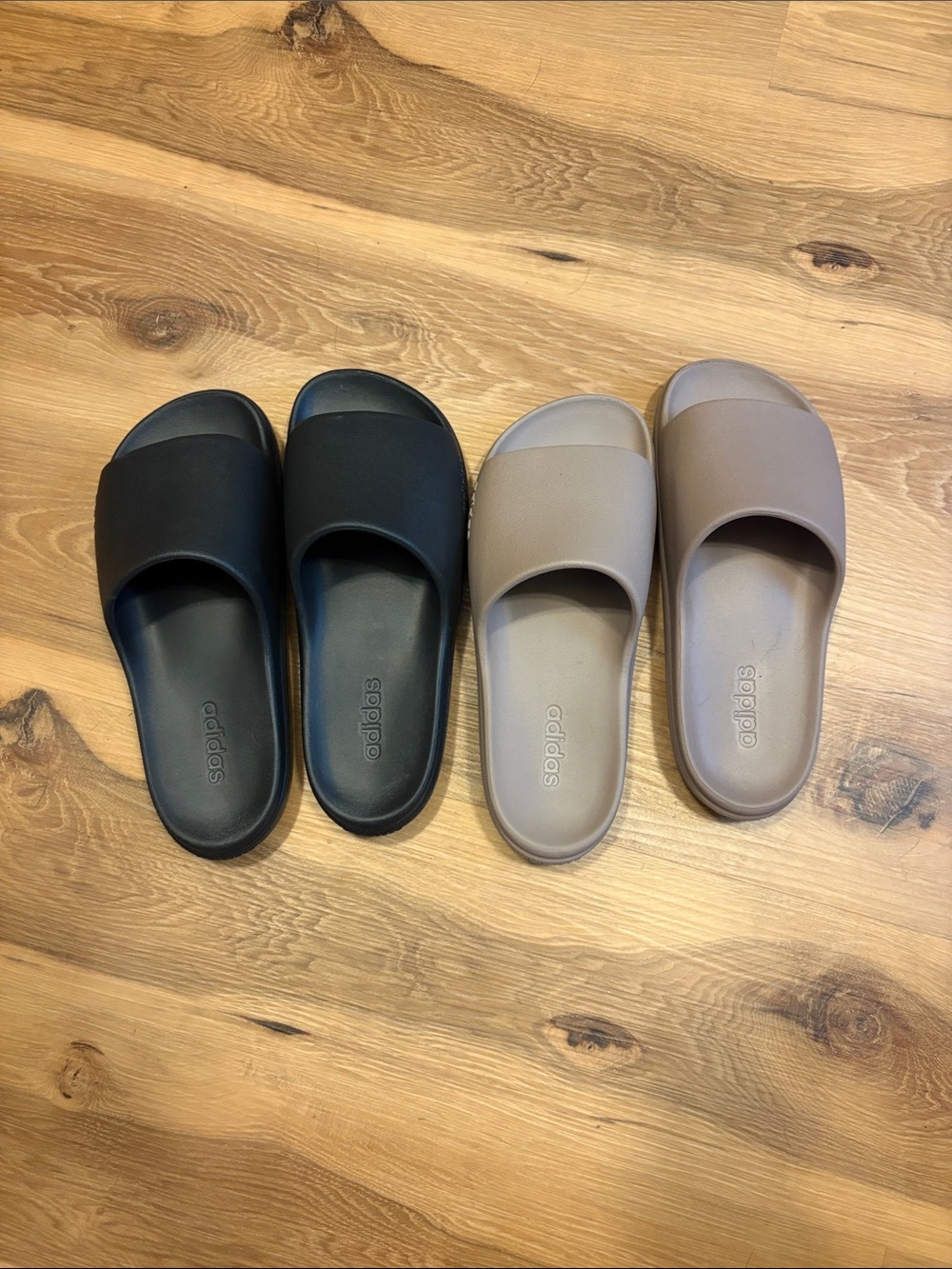 Adidas slides